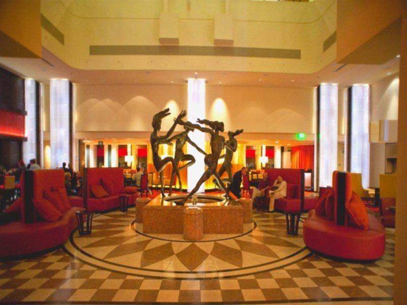 เจดับบลิว แมริออท ซานฟรานซิสโก ยูเนียนสแควร์ Hotel ภายนอก รูปภาพ